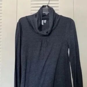 Old Navy Small Long Sleeve Turtleneck Dress